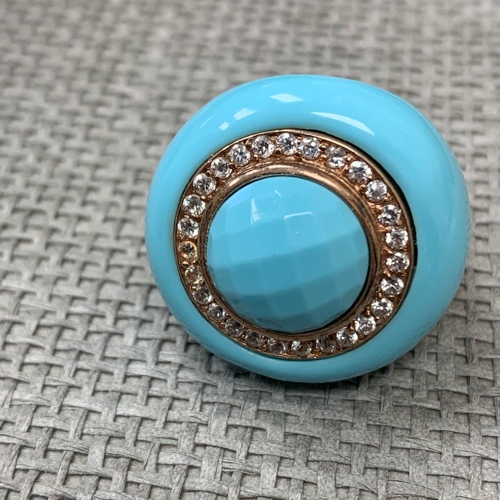 Custom Italian made Ring & Pendant
